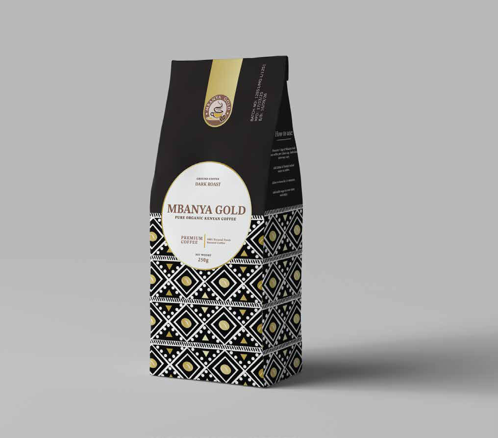 Dark Roast 250g
