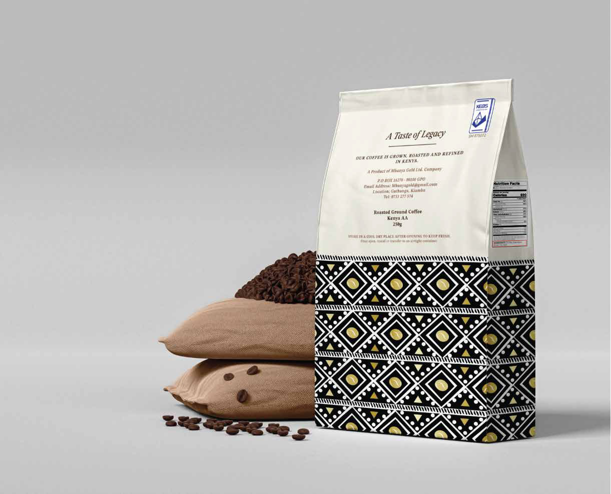 Medium Roast Beans 1kg